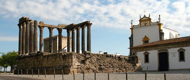 atrações turísticas de évora